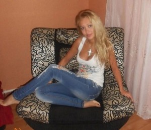 Проститутка Кристина