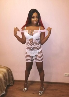 Проститутка Kim