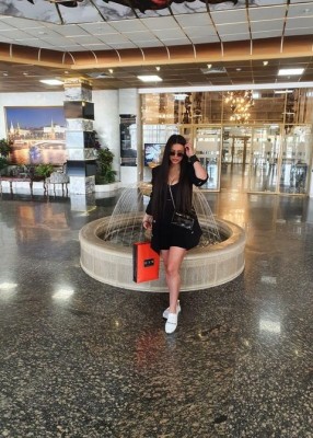 Проститутка Юлия