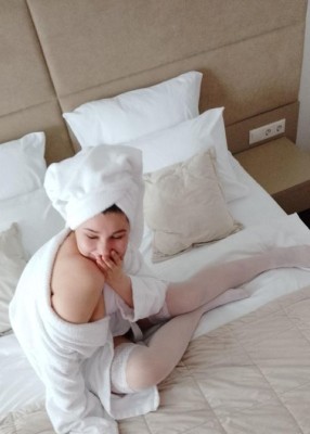 Проститутка Полиночка