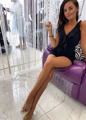 Проститутка Даша