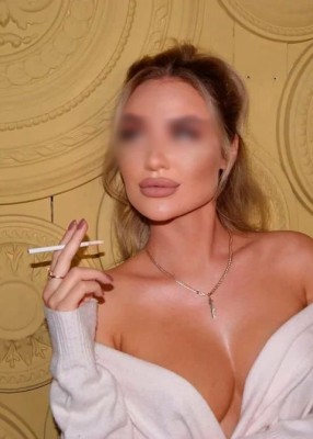 Проститутка Касандра