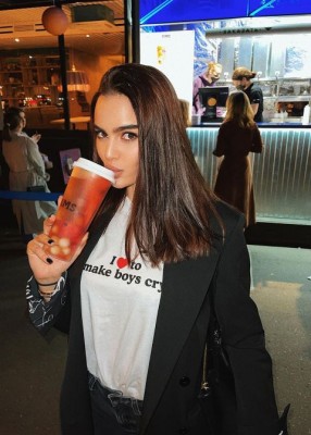 Проститутка ИНГА