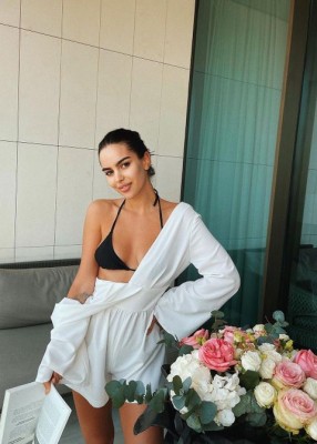 Проститутка ИНГА